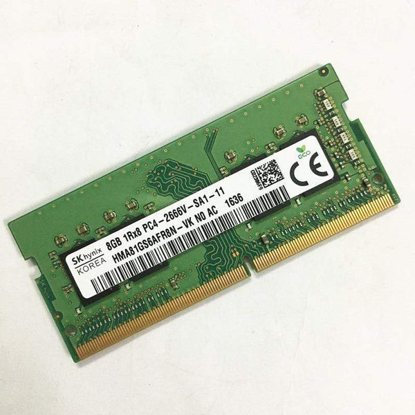 Planet Gates SK hynix DDR4 RAMS 8GB 1Rx8 PC4-2666V-SA1-11 DDR4 8GB 2666MHz Laptop Memory 8gb 2666 ddr4