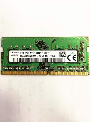 Planet Gates SK hynix DDR4 RAMS 8GB 1Rx8 PC4-2666V-SA1-11 DDR4 8GB 2666MHz Laptop Memory 8gb 2666 ddr4