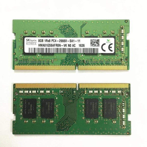 Planet Gates SK hynix DDR4 RAMS 8GB 1Rx8 PC4-2666V-SA1-11 DDR4 8GB 2666MHz Laptop Memory 8gb 2666 ddr4
