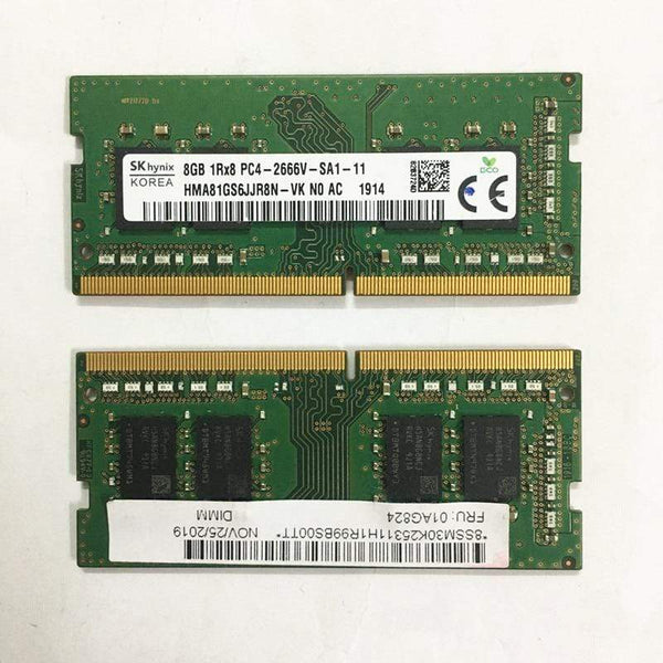 Planet Gates SK hynix DDR4 RAMS 8GB 1Rx8 PC4-2666V-SA1-11 DDR4 8GB 2666MHz Laptop Memory 8gb 2666 ddr4