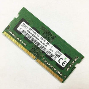 Planet Gates SK hynix RAMS DDR4 4GB 2666MHz  4GB 1Rx16 PC4-2666V-SC0-11 DDR4 4GB laptop memory