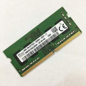 Planet Gates SK hynix RAMS DDR4 4GB 2666MHz  4GB 1Rx16 PC4-2666V-SC0-11 DDR4 4GB laptop memory