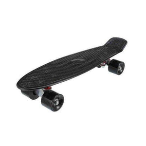 Planet Gates SK021Black / China Four-wheel 22 Inches Mini Cruiser Skateboard Street Long Skate Board Outdoor Sports For Adult or Children
