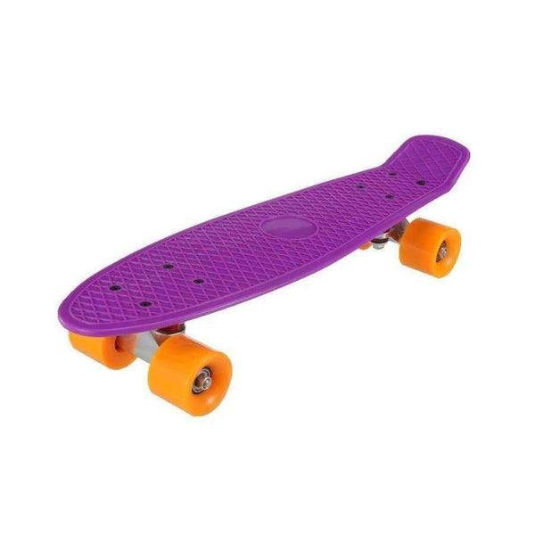 Planet Gates SK021Black / China Four-wheel 22 Inches Mini Cruiser Skateboard Street Long Skate Board Outdoor Sports For Adult or Children