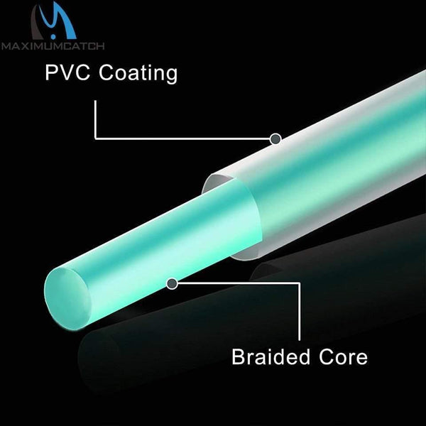 Planet Gates Skagit Shooting Head Fly Fishing Line With 2 Welded Loops 17-29FT 200-650gr Double Color Floating Fly Line