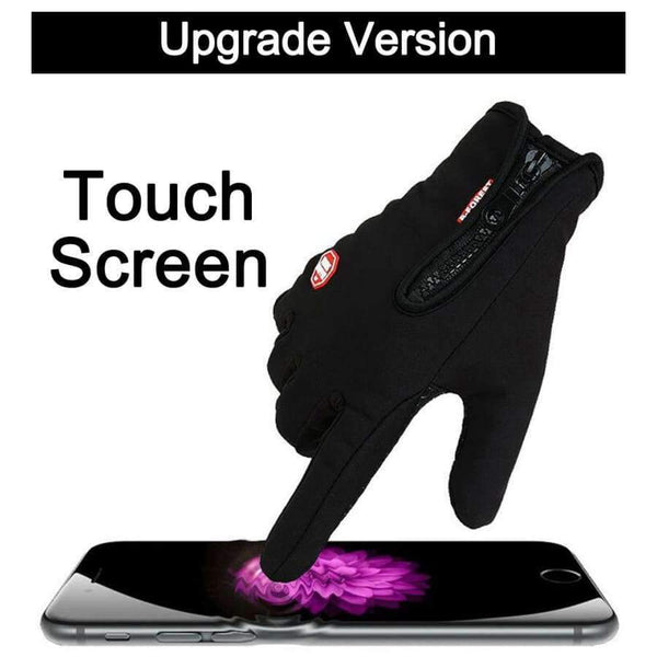 Planet Gates Ski Gloves Men Women Child Touch Screen Snowboard Sport Gloves Outdoor Sports Windproof Snow Skiing Motorcycle Gloves