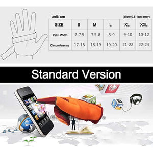 Planet Gates Ski Gloves Men Women Child Touch Screen Snowboard Sport Gloves Outdoor Sports Windproof Snow Skiing Motorcycle Gloves