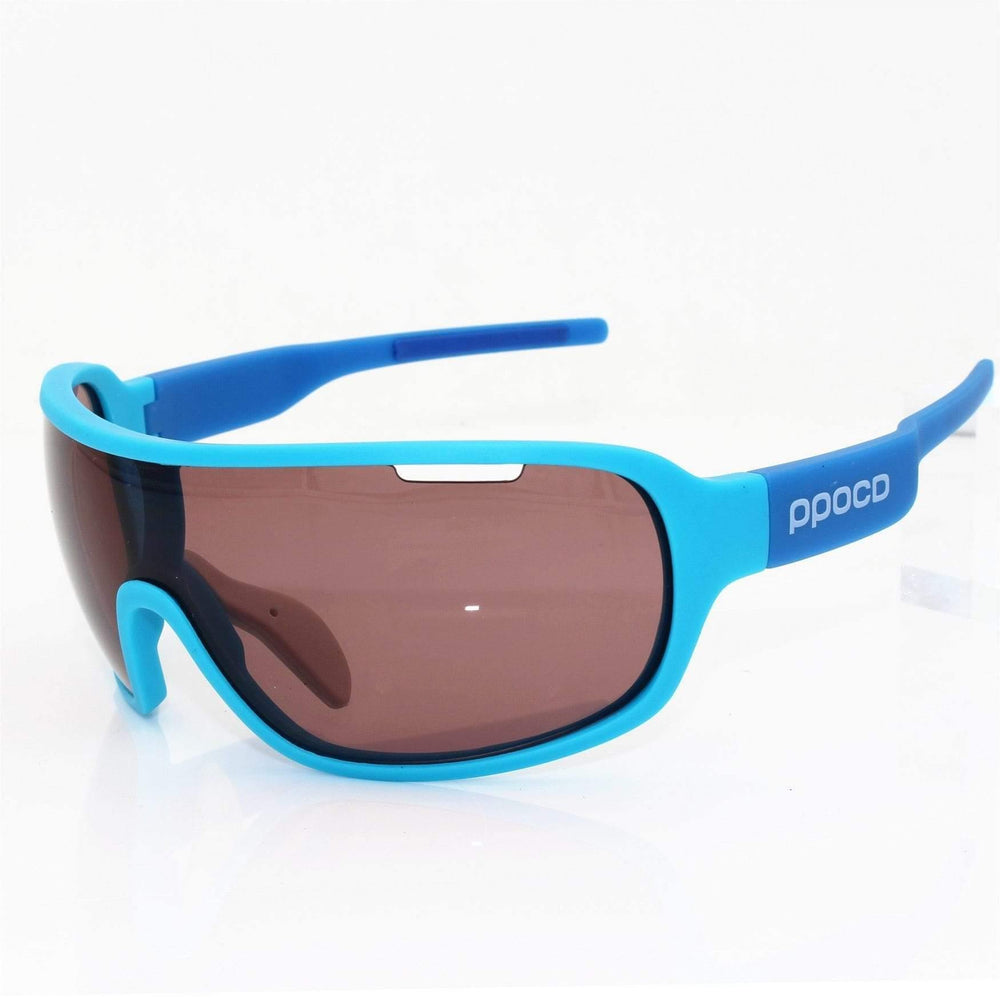 Planet Gates Ski Goggles  Blade Cycling Sunglasses 4 Lens Polarized Men Sport Road Mtb Mountain Bike Glasses Eyewear