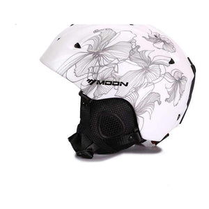 Planet Gates Ski Helmet Ultralight Integrally-molded High Quality Professional Snowboard Skateboard Helmet Men Women Multi Colors