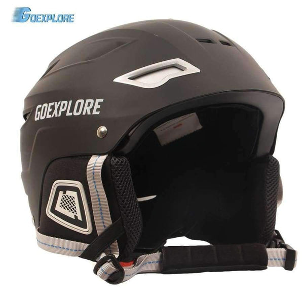 Planet Gates Ski Helmet Ultralight Women ABS+EPS CE EN-1077 Skiing Helmet Adult Outdoor Sports Skateboard Snowboard Helmet Men