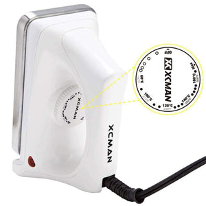 Planet Gates Ski Snowboard Nordic Wax Iron Tuning and Waxing Iron Tools 110V or 230V Choice