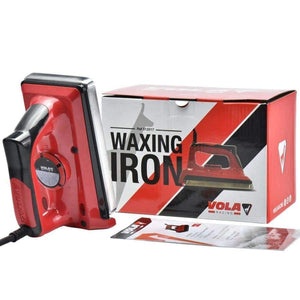 Planet Gates Ski Snowboard Nordic Wax Iron Tuning and Waxing Tools 120V or 230V Choice