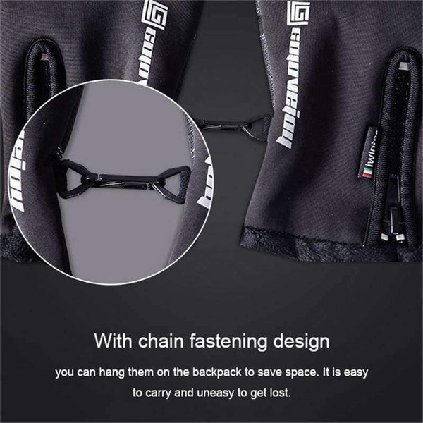 Planet Gates Skiing Gloves Winter Fleece Waterproof Ski Gloves Man Women Motorcycle Snow Snowboard Sportswear Audlt Kid Hand
