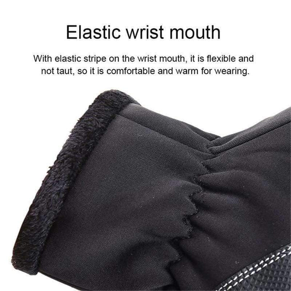 Planet Gates Skiing Gloves Winter Fleece Waterproof Ski Gloves Man Women Motorcycle Snow Snowboard Sportswear Audlt Kid Hand