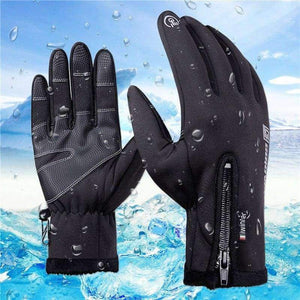 Planet Gates Skiing Gloves Winter Fleece Waterproof Ski Gloves Man Women Motorcycle Snow Snowboard Sportswear Audlt Kid Hand