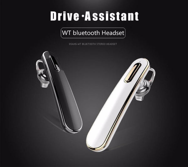 Planet Gates Skin Color USAMS Stereo Bluetooth Headphones Headset inear Bluetooth Wireless 4.1 For iPhone Samsung Xiaomi in-ear Earphone Mic Hand free