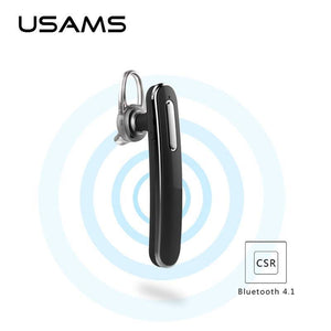 Planet Gates Skin Color USAMS Stereo Bluetooth Headphones Headset inear Bluetooth Wireless 4.1 For iPhone Samsung Xiaomi in-ear Earphone Mic Hand free