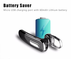 Planet Gates Skin Color USAMS Stereo Bluetooth Headphones Headset inear Bluetooth Wireless 4.1 For iPhone Samsung Xiaomi in-ear Earphone Mic Hand free