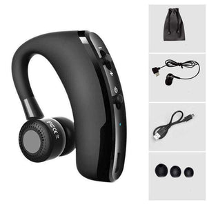 Planet Gates Skin Color Wireless Voice Control Music Sports Bluetooth Handsfree Earphone Bluetooth Headset Headphones Noise Cancelling Headset