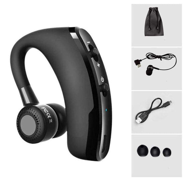 Planet Gates Skin Color Wireless Voice Control Music Sports Bluetooth Handsfree Earphone Bluetooth Headset Headphones Noise Cancelling Headset