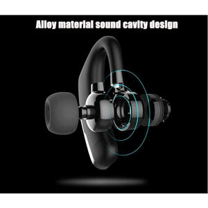 Planet Gates Skin Color Wireless Voice Control Music Sports Bluetooth Handsfree Earphone Bluetooth Headset Headphones Noise Cancelling Headset