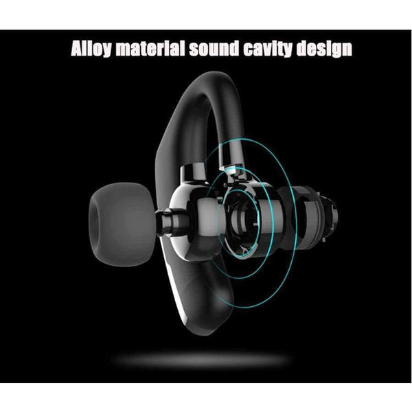 Planet Gates Skin Color Wireless Voice Control Music Sports Bluetooth Handsfree Earphone Bluetooth Headset Headphones Noise Cancelling Headset