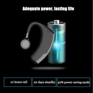 Planet Gates Skin Color Wireless Voice Control Music Sports Bluetooth Handsfree Earphone Bluetooth Headset Headphones Noise Cancelling Headset