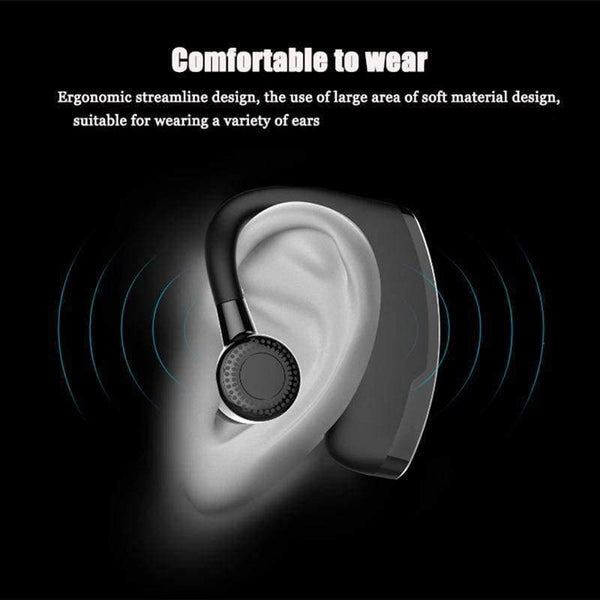 Planet Gates Skin Color Wireless Voice Control Music Sports Bluetooth Handsfree Earphone Bluetooth Headset Headphones Noise Cancelling Headset