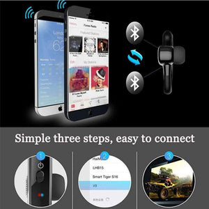 Planet Gates Skin Color Wireless Voice Control Music Sports Bluetooth Handsfree Earphone Bluetooth Headset Headphones Noise Cancelling Headset