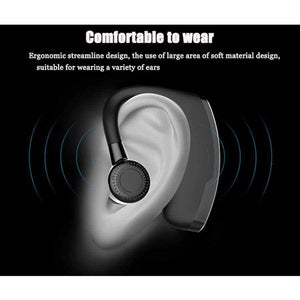 Planet Gates Skin Color Wireless Voice Control Music Sports Bluetooth Handsfree Earphone Bluetooth Headset Headphones Noise Cancelling Headset
