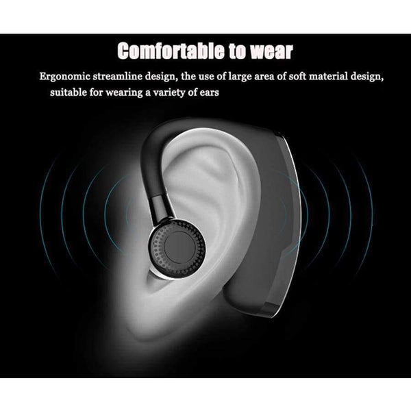 Planet Gates Skin Color Wireless Voice Control Music Sports Bluetooth Handsfree Earphone Bluetooth Headset Headphones Noise Cancelling Headset