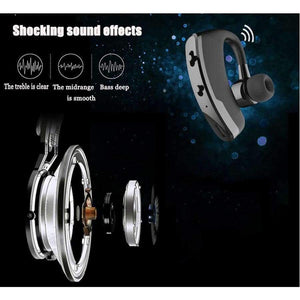 Planet Gates Skin Color Wireless Voice Control Music Sports Bluetooth Handsfree Earphone Bluetooth Headset Headphones Noise Cancelling Headset