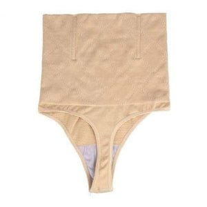 Planet Gates Skin / M or L Butt Lifter Body Shaper Tummy Control Panties Shapewear Seamless Waist Trainer Cincher Slimming Corrective Underwear Women