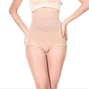 Planet Gates Skin / M Seamless Postpartum Maternity Intimates underwear High Waist Briefs Slimming Pants Shaper Training Corsets Control Panties