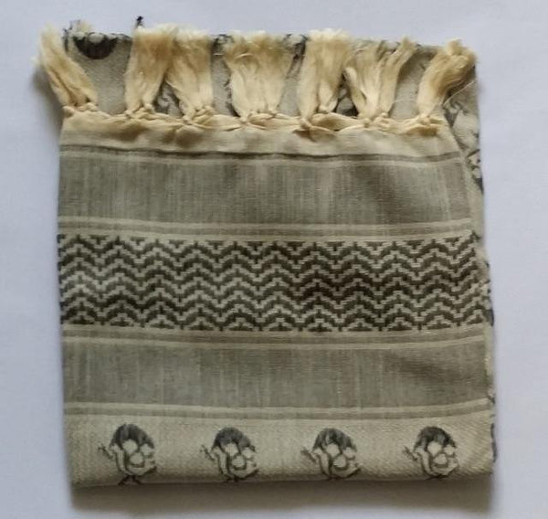 Planet Gates skull 1 Scarves Men Winter Military Keffiyeh Windproof Scarf  Hijab Shemagh Tactical Desert Square Wargame