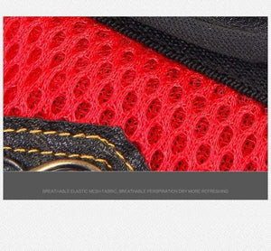 Planet Gates Skulls Rivet PU Leather Fingerless Gloves Men Women Fashion Hip Hop Women's Gym Gloves Half Finger Men's Gloves