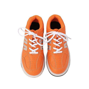 Planet Gates Sky Blue / 38 Quality men bowling shoes male sports sneakers microfiber breathable Skidproof Sole Professional right-hand bowling sneakers