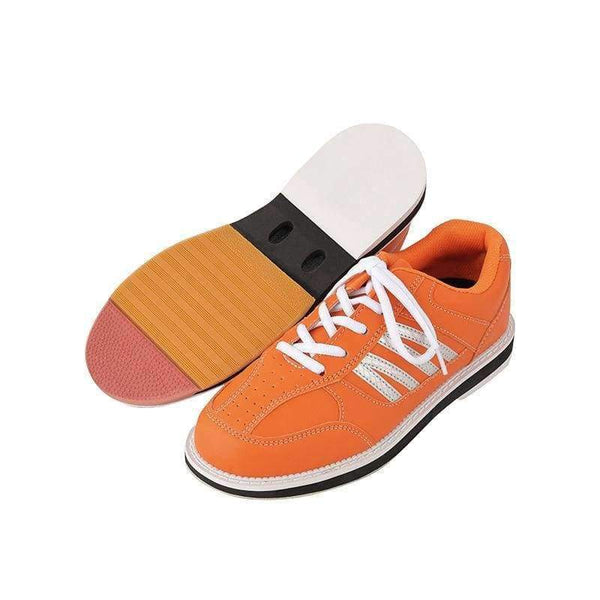 Planet Gates Sky Blue / 38 Quality men bowling shoes male sports sneakers microfiber breathable Skidproof Sole Professional right-hand bowling sneakers