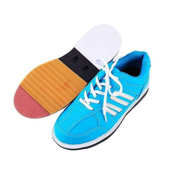 Planet Gates Sky Blue / 4.5 Mens Womens Professional Bowling Shoes Skidproof Mesh Breathable Sneakers  Outdoor Wearable Training Athletic Shoes AA11040