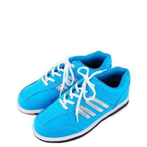 Planet Gates Sky Blue / 4.5 Mens Womens Professional Bowling Shoes Skidproof Mesh Breathable Sneakers  Outdoor Wearable Training Athletic Shoes AA11040