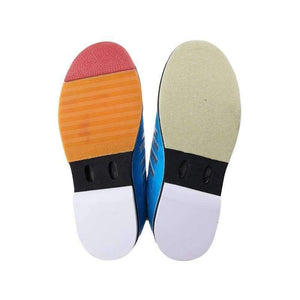 Planet Gates Sky Blue / 4.5 Woman Bowling Shoes Beginners Sports High Quality Models Men Sneakers Breathable Slip Traning Shoes AA11040