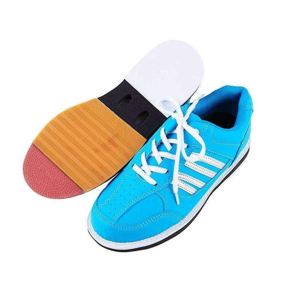 Planet Gates Sky Blue / 4.5 Woman Bowling Shoes Beginners Sports High Quality Models Men Sneakers Breathable Slip Traning Shoes AA11040