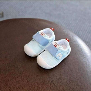Planet Gates Sky Blue / 6 Spring Infant Toddler Shoes High Quality Baby Girls Boys Shoes Comfortable Cotton Non-slip Babies Kids First Walkers Shoes