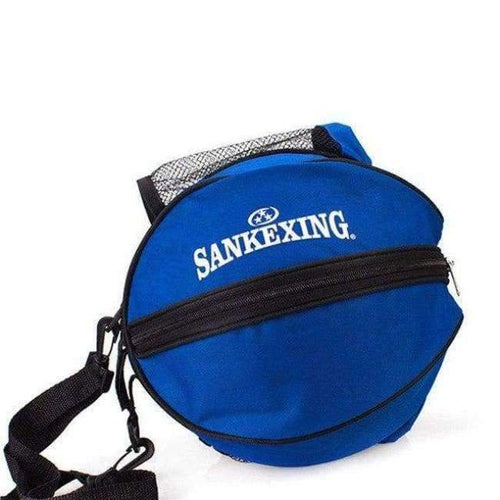 Planet Gates sky blue Brand Outdoor Sport Shoulder Soccer Ball  Nylon Bags Kids Football Volleyball Basketball Bag Equipment Accessories Bag