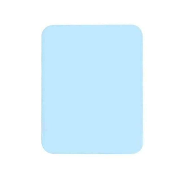 Planet Gates Sky Blue / China / 350mmx450mm Quick-drying Water Absorption Diatomite Bath Mat Bathroom Door Mat Absorbent Magical Designer Mat Bathroom Products