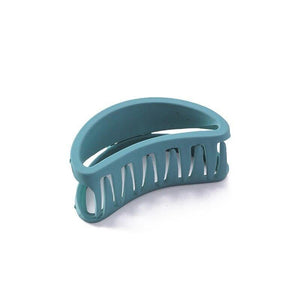 Frosted Colorful Hairpins Candy Color Hair Clip Shiny Crab Hair Claws For Women Girl Hair Styling Tools Accessories