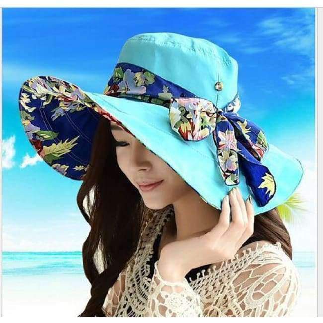 Planet Gates Red Ms Elastic Waist Chains Bienvenu Womens Large Brim Floppy Foldable Roll up UPF 50+ Beach Sun Hat Fashion Adjustable  outdoor