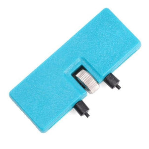 Planet Gates sky blue Tools Portable Watch Repair Watches Back Case Watchmaker Opener Screw Wrench Remover Watches Repair Tools