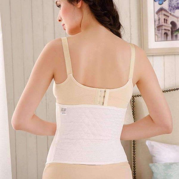 Planet Gates Sky Blue / XL After Pregnancy Belly Belt Maternity Postpartum Bandage Band for Pregnant Women Intimates Maternity belly bands support