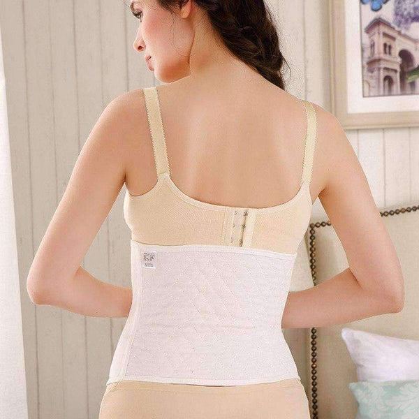 Planet Gates Sky Blue / XL After Pregnancy Belly Belt Maternity Postpartum Bandage Band for Pregnant Women Intimates Maternity belly bands support